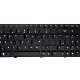 Lenovo Ideapad G575 Klavye