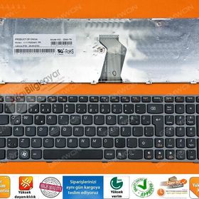 Lenovo Ideapad G575 Klavye