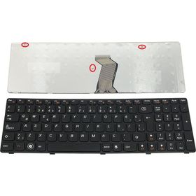 Lenovo Ideapad G575M Klavye