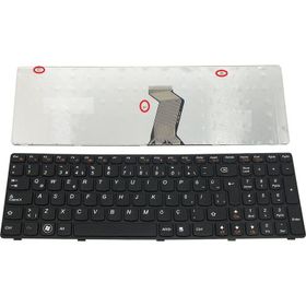 Lenovo Ideapad G575M Klavye