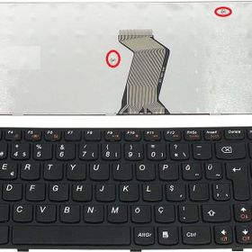 Lenovo Ideapad G575M Klavye