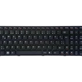 Lenovo Ideapad G575M Klavye