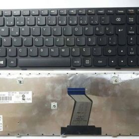 Lenovo Ideapad G580 22189 Siyah Notebook Klavye