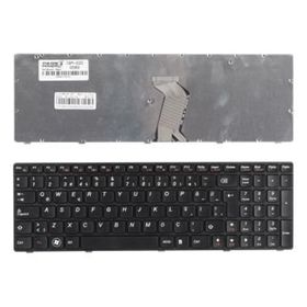 Lenovo Ideapad G580 22189 Siyah Notebook Klavye