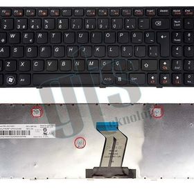 Lenovo Ideapad G700A Klavye
