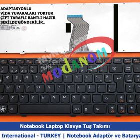Lenovo Ideapad G710 Klavye