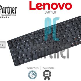 Lenovo Ideapad G770 Klavye