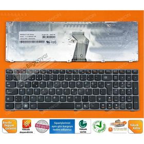 Lenovo Ideapad G770A Klavye
