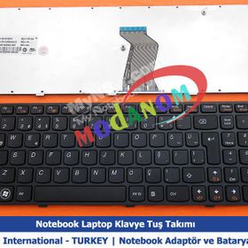 Lenovo Ideapad G770A Klavye