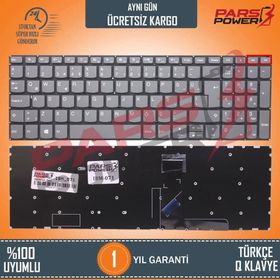 Lenovo IdeaPad IP520-15IKB Klavye