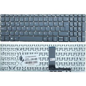 Lenovo IDEAPAD L340-15IWL 81LG Notebook Klavye