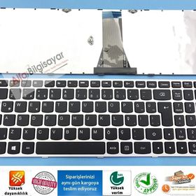 LENOVO IDEAPAD M5080 KLAVYE TUŞ TAKIMI ORJINAL Q-TÜRKÇE TR SIFIR A++