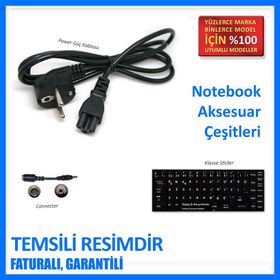 Lenovo Ideapad Miix 300-10IBY Uyumlu Notebook Adaptör