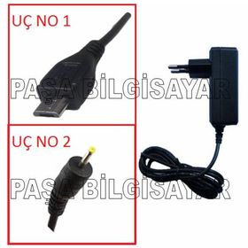 Lenovo Ideapad Miix 300-10IBY Uyumlu Notebook Adaptör