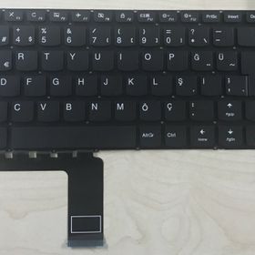 Lenovo Ideapad N581 Notebook Klavye