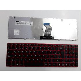 Lenovo Ideapad N581 Notebook Klavye