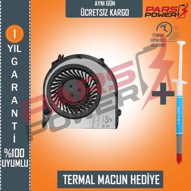 Lenovo İdeapad N586 Uyumlu Notebook Fan