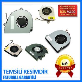 Lenovo İdeapad P580 Uyumlu Notebook Fan
