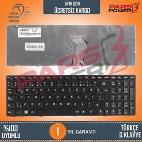 Lenovo Ideapad P585 Klavye