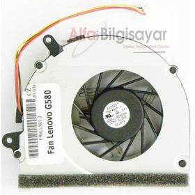 Lenovo İdeapad P585 Uyumlu Notebook Fan