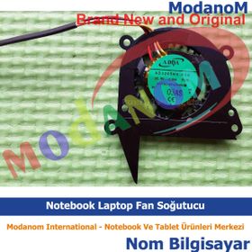 Lenovo İdeapad S10 4 Pin Uyumlu Notebook Fan