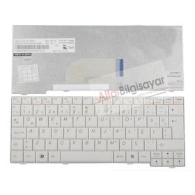 Lenovo IdeaPad S10 Beyaz Klavye