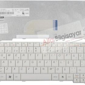 Lenovo IdeaPad S10 Beyaz Klavye