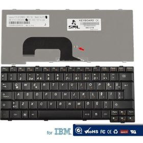 Lenovo IdeaPad S12 Siyah Klavye