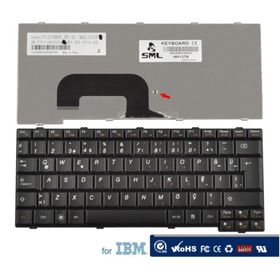 Lenovo IdeaPad S12 Siyah Klavye