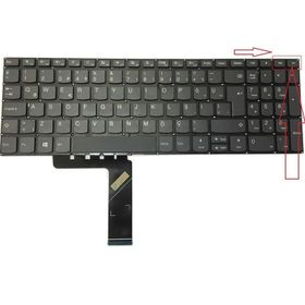 Lenovo Ideapad S145-15AST Notebook Klavye