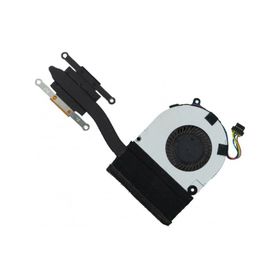 Lenovo Ideapad S206 2638 Notebook Cpu Heatsink Fan