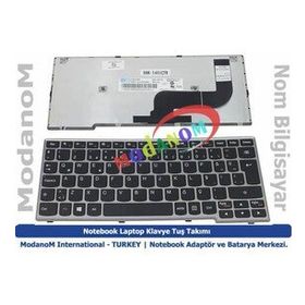 Lenovo IdeaPad S210T Siyah Klavye
