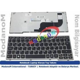 Lenovo IdeaPad S210T Siyah Klavye