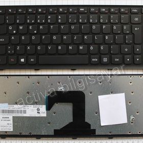 Lenovo Ideapad S400T Klavye