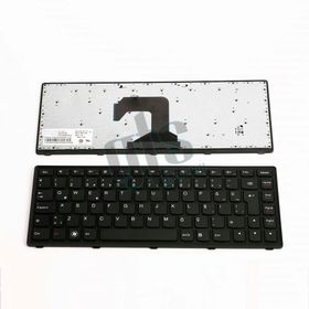 Lenovo Ideapad S400T Siyah Klavye