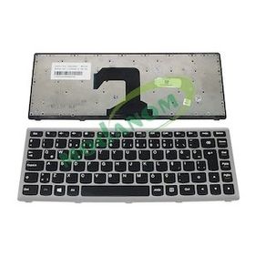 Lenovo Ideapad S400T Siyah Klavye
