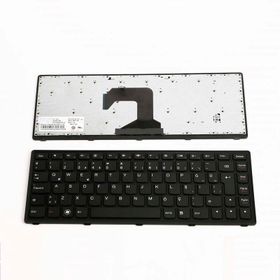 Lenovo Ideapad S400T Siyah Klavye