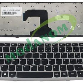 Lenovo Ideapad S400T Siyah Klavye