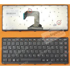 Lenovo IdeaPad S400U-20213 Klavye