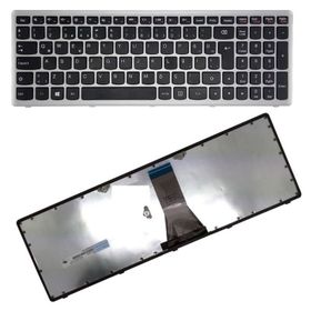 Lenovo IdeaPad S500C Gümüş Notebook Klavye