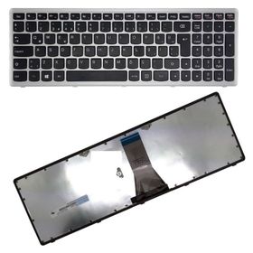 Lenovo IdeaPad S500C Gümüş Notebook Klavye