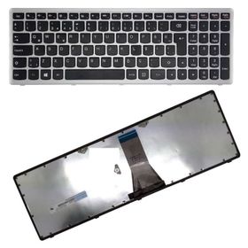 Lenovo IdeaPad S500C Gümüş Notebook Klavye