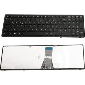 Lenovo IdeaPad S500C Gümüş Notebook Klavye