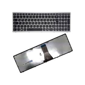 Lenovo IdeaPad S500C Gümüş Notebook Klavye