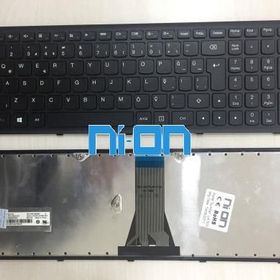 Lenovo Ideapad S510 Siyah Klavye