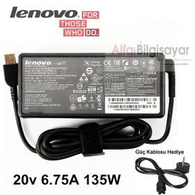Lenovo Ideapad S740-15IRH Touch 20V 6 Uyumlu Laptop Adaptör