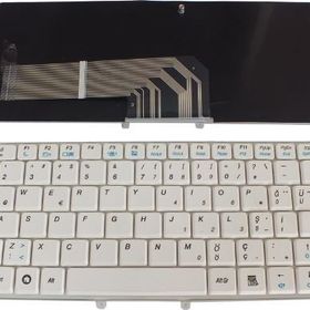 Lenovo İdeapad S9 S10 Beyaz Klavye