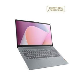 Lenovo IdeaPad Slim 3 15ABR8 82XM018ETR Ryzen 7 5825U 16GB RAM 1TB SSD FreeDOS 15.6 inç Laptop
