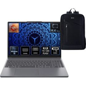 Lenovo IdeaPad Slim 3 15AMN8 82XQ01D3TX Ryzen 5 40 16GB RAM 512GB SSD FreeDOS 15.6 inç Laptop