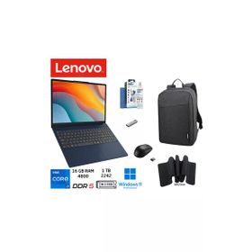 Lenovo IdeaPad Slim 3 15IRH10 83K10060TR i7-13620H 16GB RAM 1TB SSD Windows 11 Pro 15.3 inç Laptop - Notebook